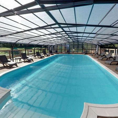 Camping Les Vernieres La Bourboule Sancy Kültér fotó