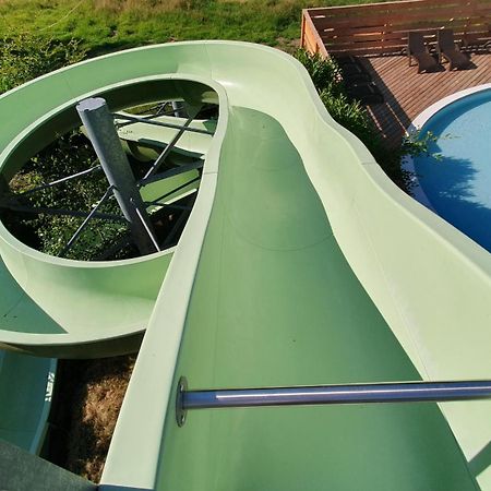 Camping Les Vernieres La Bourboule Sancy Kültér fotó