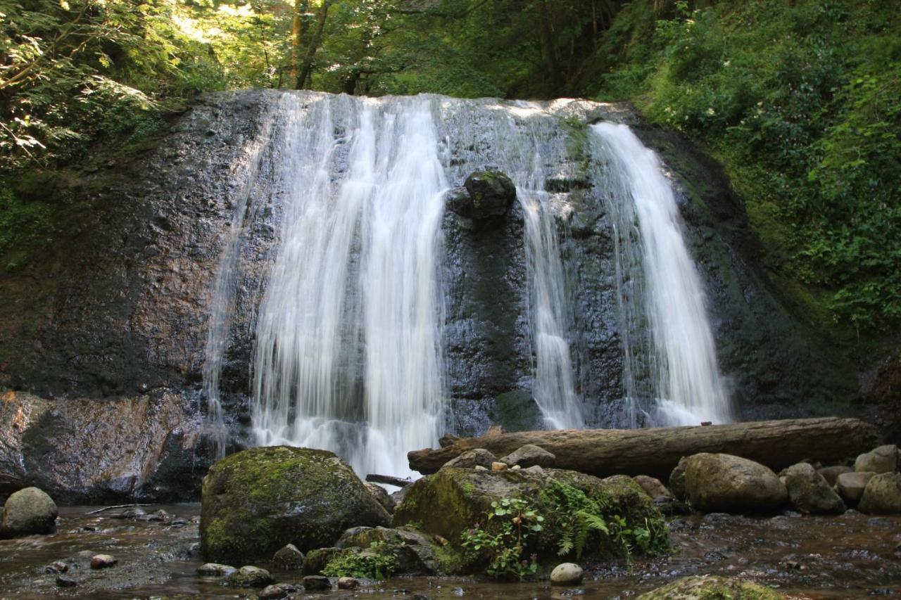 Camping Les Vernieres La Bourboule Sancy Kültér fotó