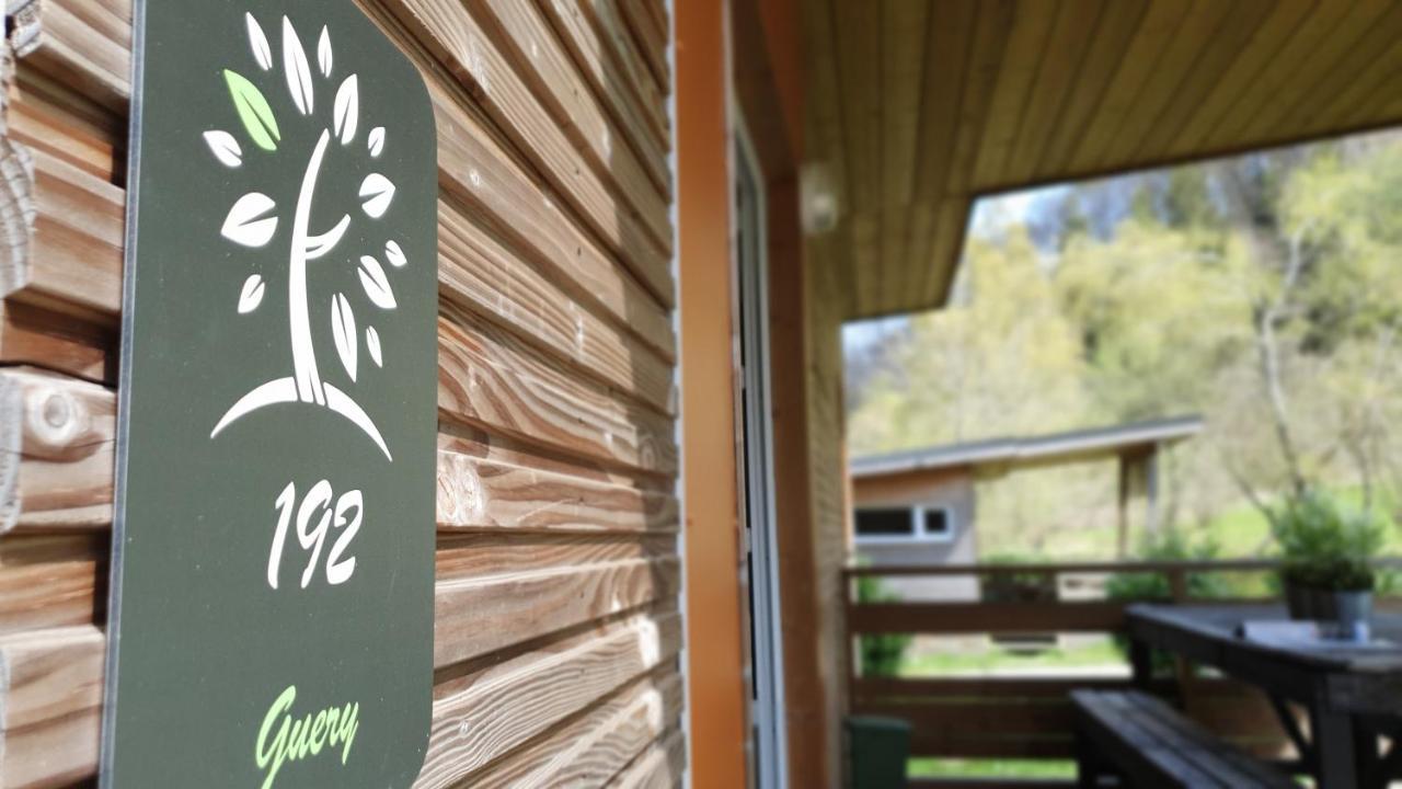 Camping Les Vernieres La Bourboule Sancy Kültér fotó