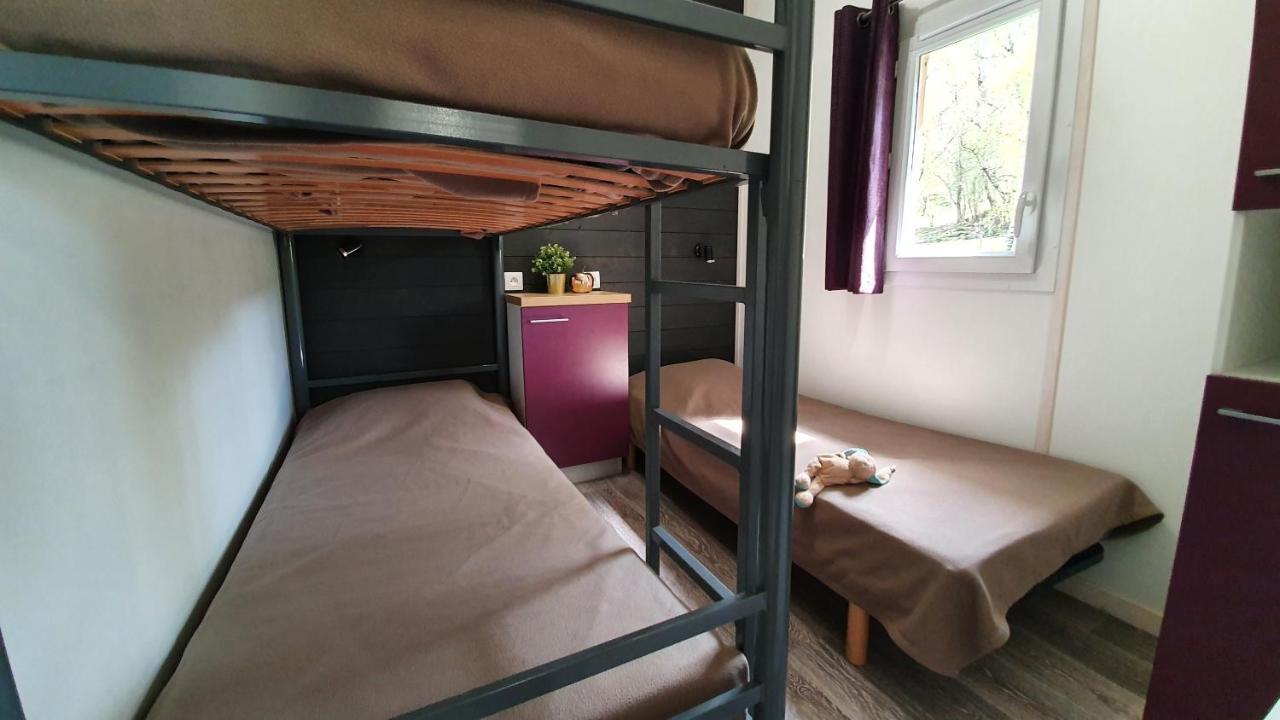 Camping Les Vernieres La Bourboule Sancy Kültér fotó