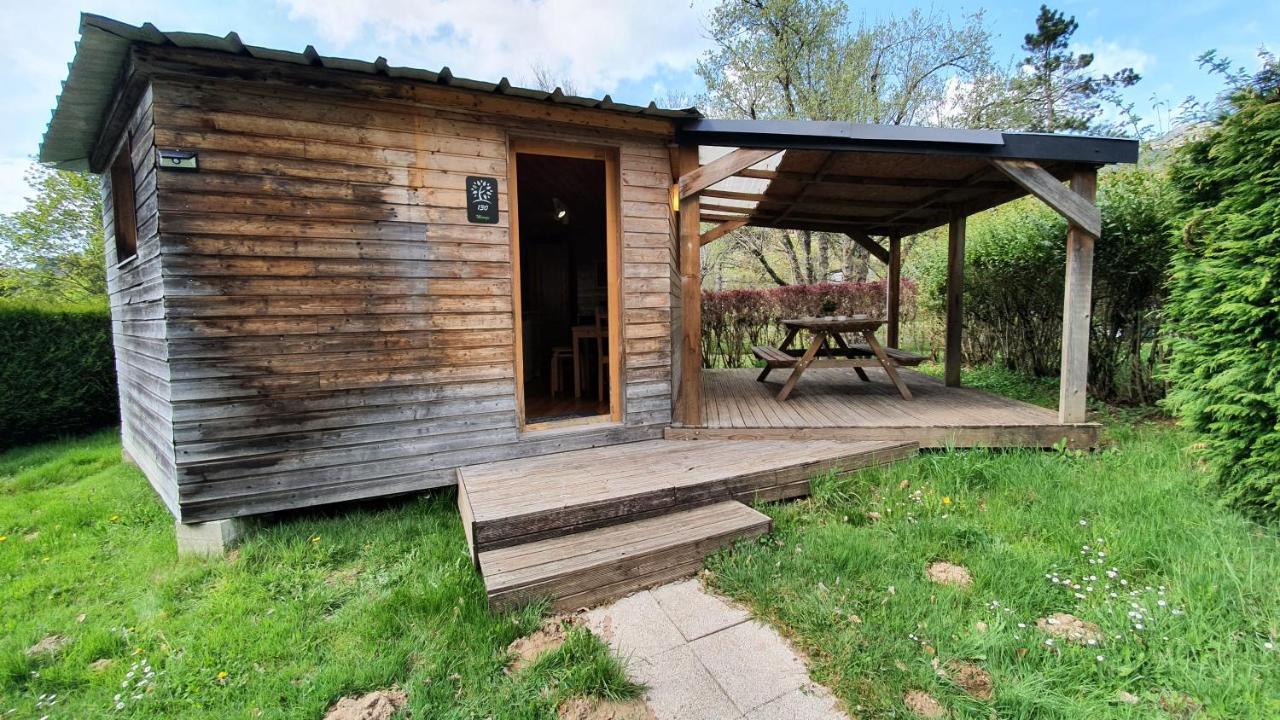 Camping Les Vernieres La Bourboule Sancy Kültér fotó