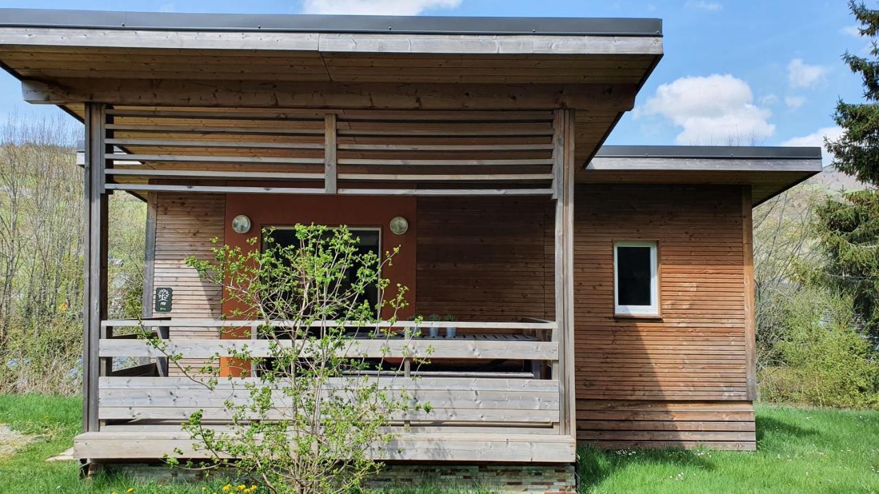 Camping Les Vernieres La Bourboule Sancy Kültér fotó