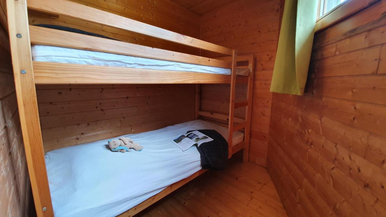 Camping Les Vernieres La Bourboule Sancy Kültér fotó
