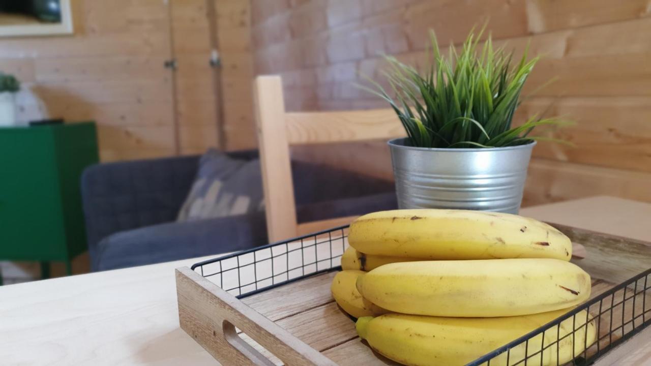 Camping Les Vernieres La Bourboule Sancy Kültér fotó