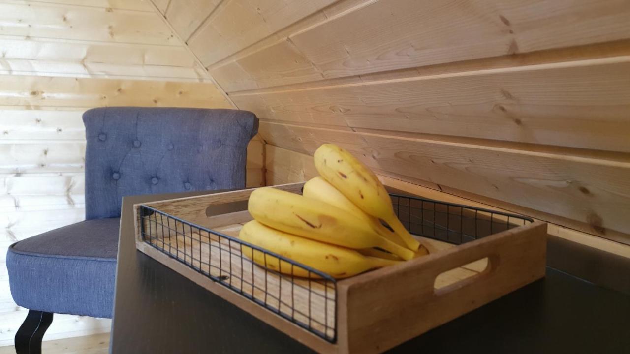 Camping Les Vernieres La Bourboule Sancy Kültér fotó