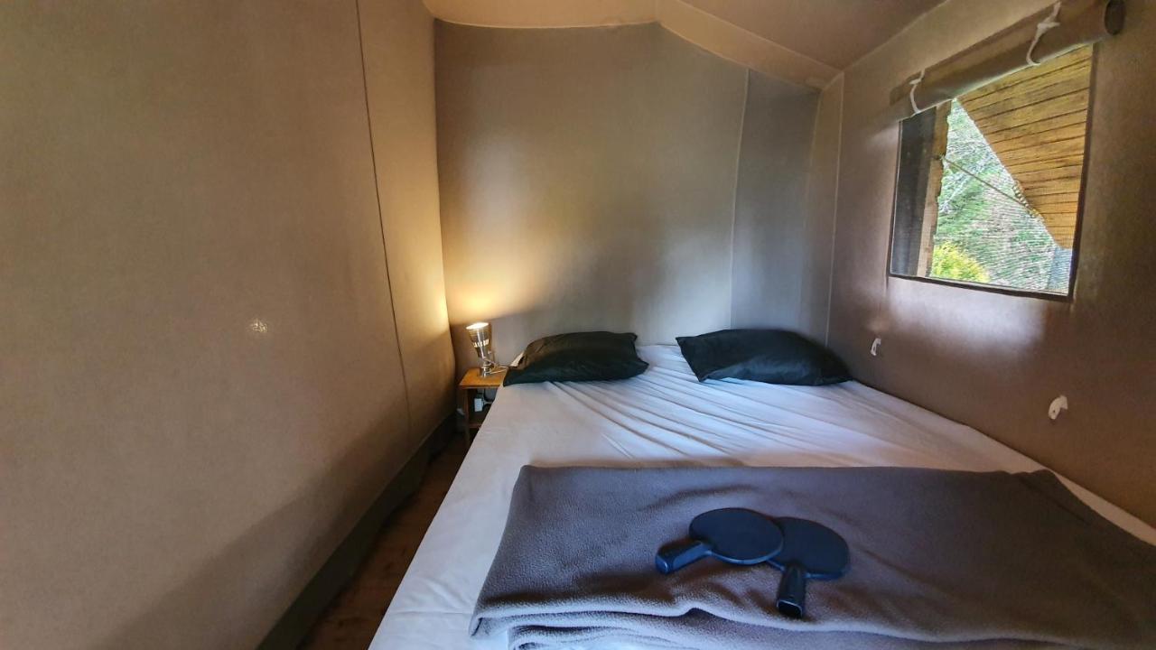 Camping Les Vernieres La Bourboule Sancy Kültér fotó